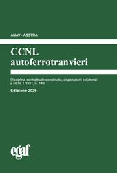 CCNL autoferrotranvieri 2026
