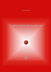 La collana di perle delle musiche rare. Volume rosso corallo. Vol. 2
