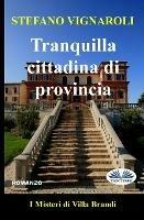 Tranquilla cittadina di provincia. I misteri di Villa Brandi - Stefano Vignaroli - Libro Tektime 2021 | Libraccio.it