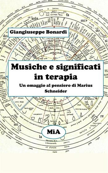 Musiche e significati in terapia. Un omaggio al pensiero di Marius Schneider - Giangiuseppe Bonardi - Libro StreetLib 2020 | Libraccio.it