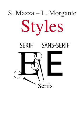 Styles. Spunti per scrivere sfiziosamente - Simone Mazza, Lorenza Morgante - Libro StreetLib 2020 | Libraccio.it