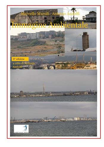 Immagine ambientale. La degenerazione del polo industriale Augusta-Priolo-Melilli-Siracusa - Marcello Marsili, Antonio Andolfi - Libro StreetLib 2020 | Libraccio.it