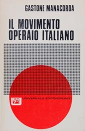 Il movimento operaio italiano