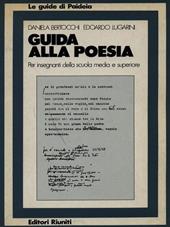 Guida alla poesia