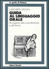 Guida al linguaggio orale