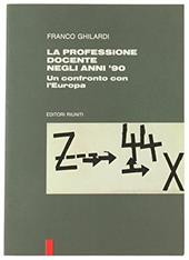 La professione docente negli anni '90