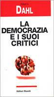 La democrazia e i suoi critici