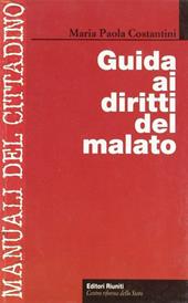 Guida ai diritti del malato. Come muoversi e a chi rivolgersi