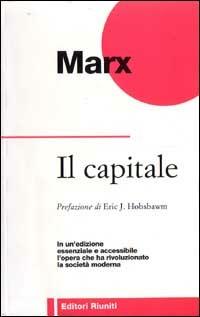 Il capitale. Vol. 1 - Karl Marx - Libro Editori Riuniti 1997, Le idee | Libraccio.it