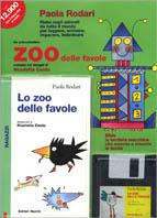 Lo zoo delle favole - Paola Rodari - Libro Editori Riuniti 1997, Universale economica | Libraccio.it