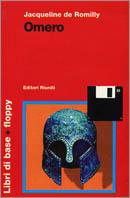 Omero - Jacqueline de Romilly - Libro Editori Riuniti 1998, Letteratura. Opere varie | Libraccio.it
