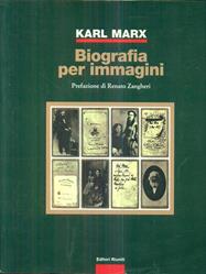 Karl Marx. Biografia per immagini  - Libro Editori Riuniti 1998, Storia Opere varie | Libraccio.it