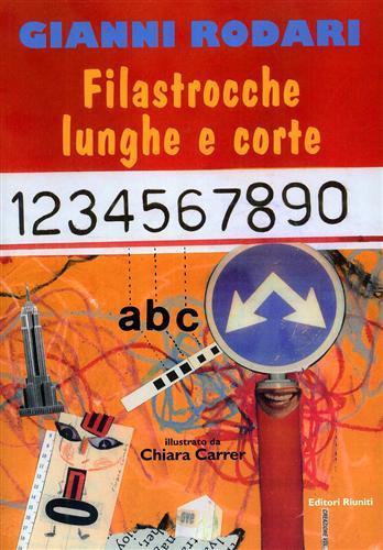 Filastrocche lunghe e corte - Gianni Rodari - Libro Editori Riuniti 2001, Matite italiane | Libraccio.it