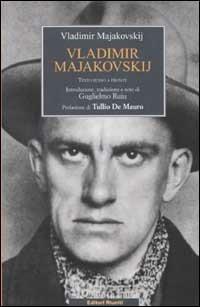 Vladimir Majakovskij. Testo russo a fronte - Vladimir Majakovskij - Libro Editori Riuniti 2002, Biblioteca letteratura | Libraccio.it