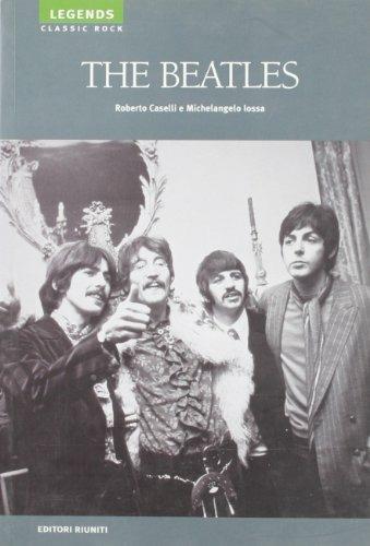 Beatles - Roberto Castelli - Libro Editori Riuniti 2003, Legends. Classic rock | Libraccio.it