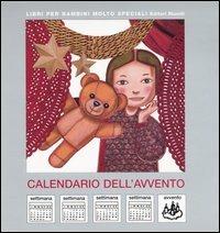 Calendario dell'Avvento - Orietta Brombin - Libro Editori Riuniti 2003, Libri per bambini molto speciali | Libraccio.it