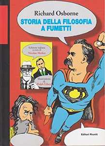 Image of Storia della filosofia a fumetti