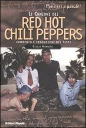 Le canzoni dei Red Hot Chili Peppers