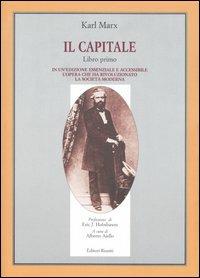 Il capitale. Vol. 1 - Karl Marx - Libro Editori Riuniti 2006, Il milione | Libraccio.it