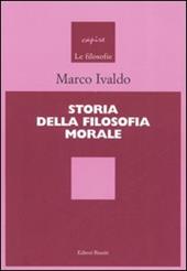 Storia della filosofia morale