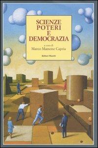 Scienze poteri e democrazia  - Libro Editori Riuniti 2006 | Libraccio.it