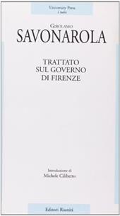 Trattato sul governo di Firenze