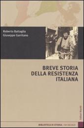 Breve storia della Resistenza italiana