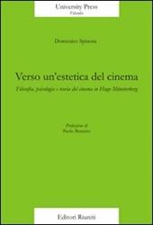 Verso un'estetica del cinema