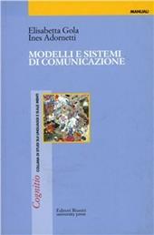 Modelli e sistemi di comunicazione