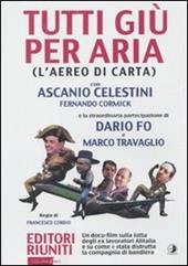 L' aereo di carta. Con DVD