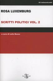 Scritti politici Vol. 2