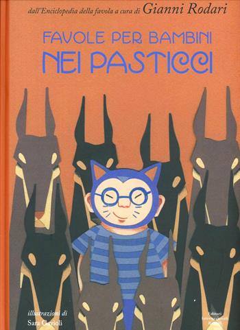 Favole per bambini nei pasticci - Gianni Rodari - Libro Editori Internazionali Riuniti 2013 | Libraccio.it