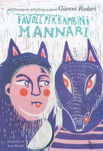 Favole per bambini mannari - Giorgio Mariachiara Di - Libro Editori Internazionali Riuniti 2013 | Libraccio.it