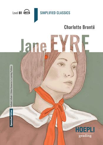 Jane Eyre. - Charlotte Brontë - Libro Hoepli 2021 | Libraccio.it