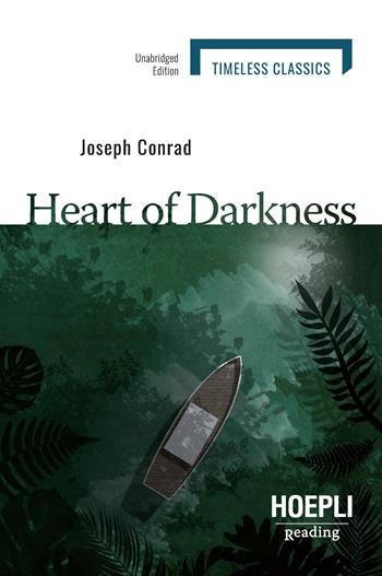 Heart of darkness - Joseph Conrad - Libro Hoepli 2021 | Libraccio.it