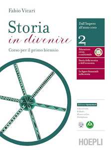 Image of Storia in divenire. e professionali. Con e-book. Con espansione o...