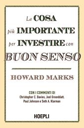 La cosa più importante per investire con buon senso