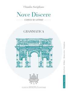 Image of Nove discere. Corso di latino. Grammatica. Con e-book. Con espans...