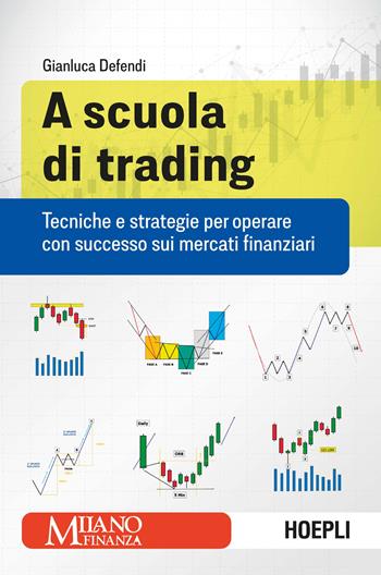 A scuola di trading. Tecniche e strategie per operare con successo sui mercati finanziari - Gianluca Defendi - Libro Hoepli 2022, Finanza | Libraccio.it