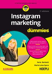 Instagram marketing for dummies