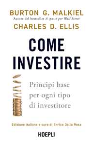 Image of Come investire. Principi base per ogni tipo di investitore