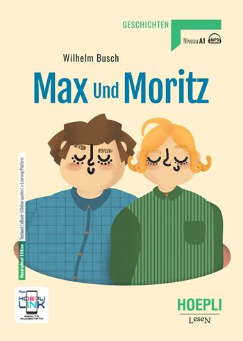 Max und Moritz. - Wilhelm Busch - Libro Hoepli 2023, Lesen | Libraccio.it
