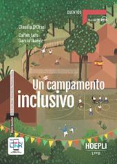 Un campamento inclusivo. Con e-book. Con espansione online