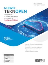 Nuovo TeknOpen. Dall’hardware al software open source. e professionali. Con e-book. Con espansione online