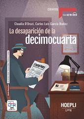 La desaparición de la decimocuarta. B1. Con e-book. Con espansione online