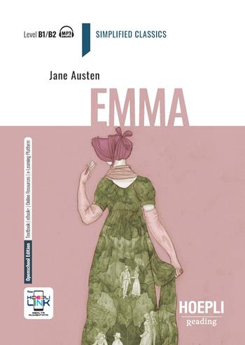 Emma. Con e-book. Con espansione online - Jane Austen - Libro Hoepli 2024, Reading | Libraccio.it
