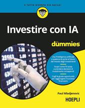 Investire con IA for dummies