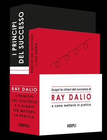 I principi del successo-I principi del successo. Il tuo diario. Kit - Ray Dalio - Libro Hoepli 2024, Management | Libraccio.it