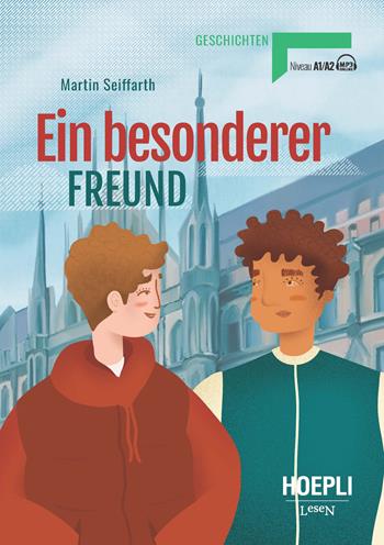 Ein besonderer Freund - Martin Seiffarth - Libro Hoepli 2025 | Libraccio.it