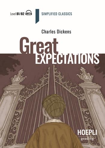 Great expectations - Charles Dickens - Libro Hoepli 2025 | Libraccio.it
